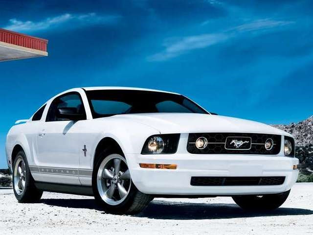 Історія Mustang S197: Part 3 - спеціальні випуски 1