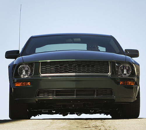 Історія Mustang S197: Part 3 - спеціальні випуски 5