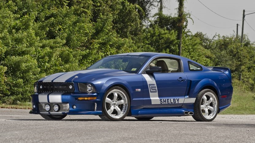 Історія Mustang S197: Part 4 - Shelby 2