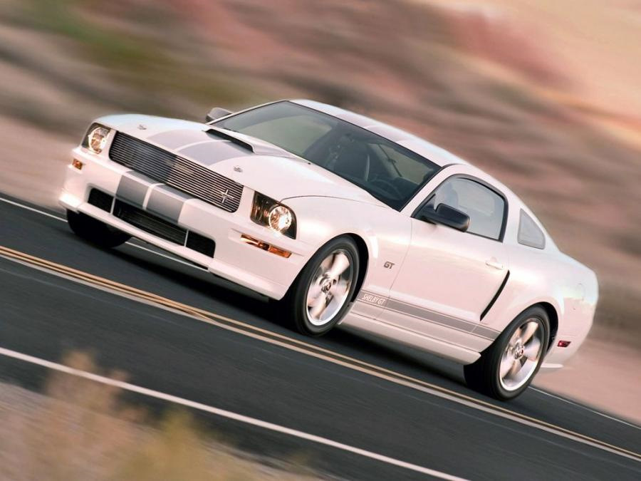 Історія Mustang S197: Part 4 - Shelby 5