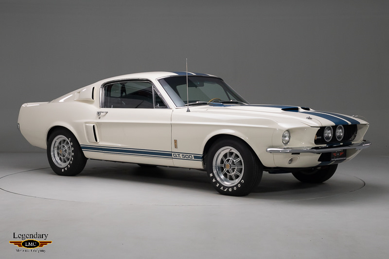 Історія Mustang S197: Part 5 - Ford Shelby 1