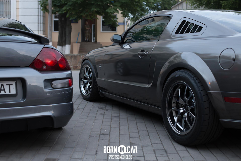 Кілька фотографій від Born In Car. 3