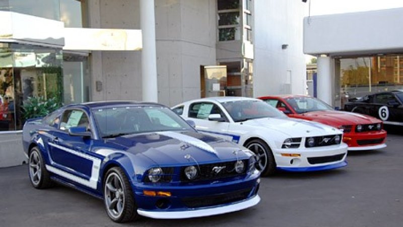Орнамент капота BOSS 302 / Mach1 1969 4