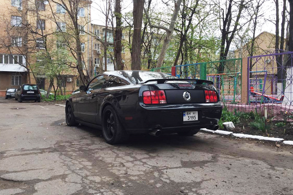 Пружини (Eibach Pro-Kit) 3