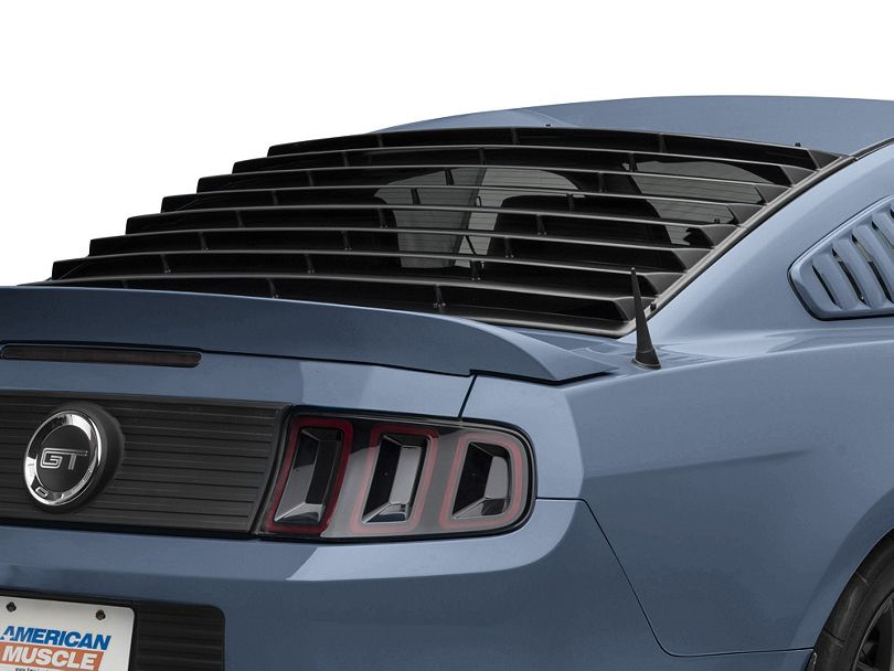 Грати заднього вікна (Modern Muscle Design) 5