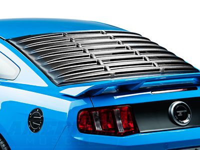 Грати заднього вікна (Modern Muscle Design) 4