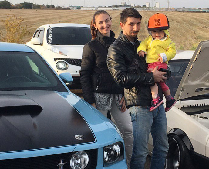 Виставка BornInCar & Coffee 12.10.2019 5