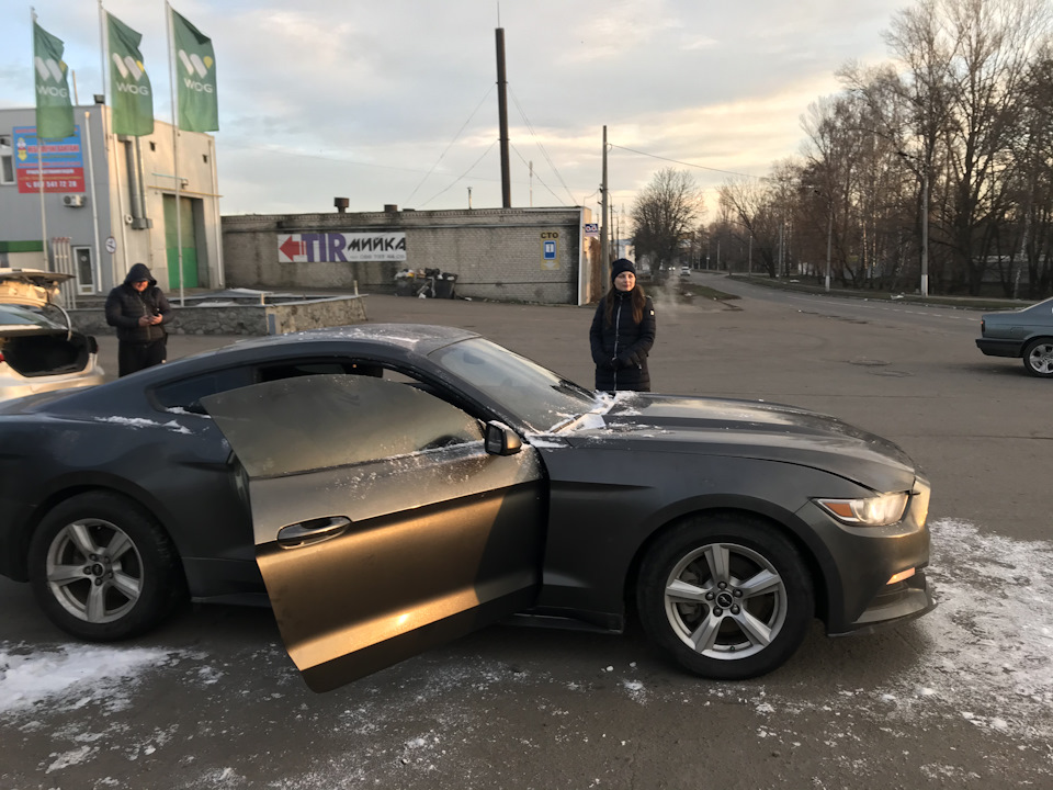 Нарешті приїхав 1