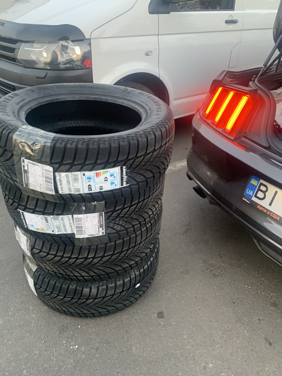 Перевзуття на зиму 2