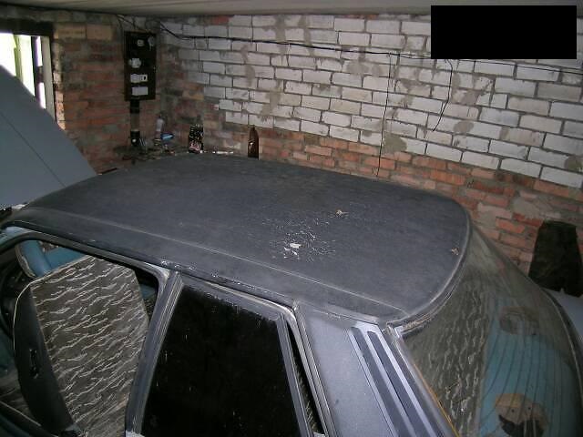 Донор Кузов 2