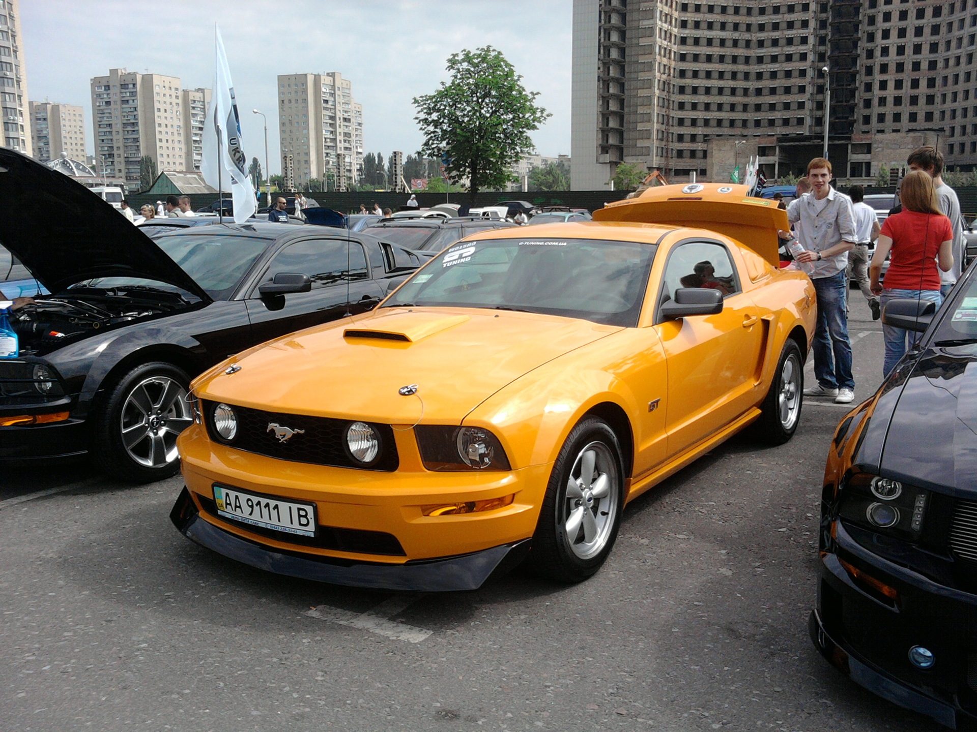 Car&Tuning Show 2010 4