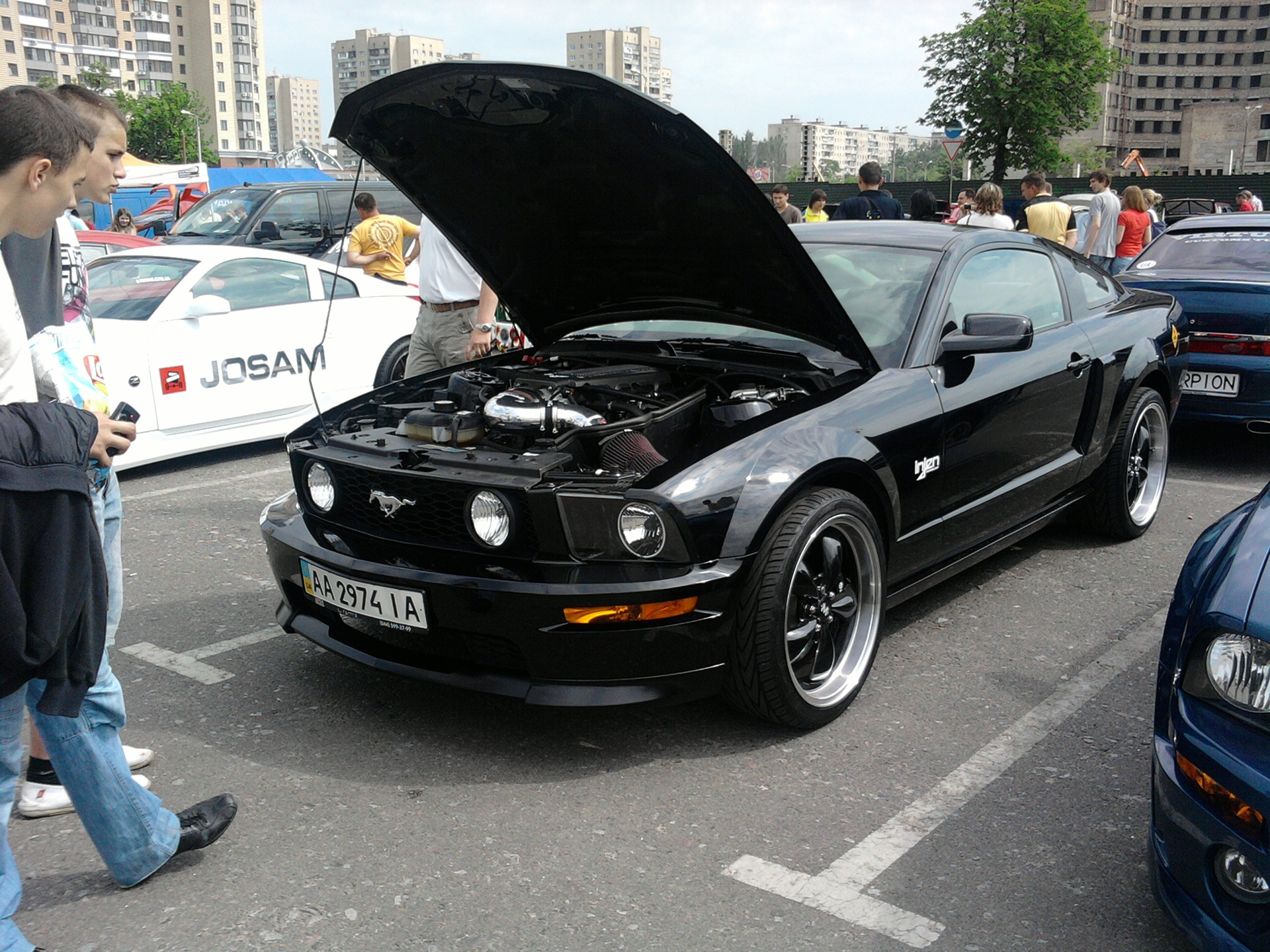 Car&Tuning Show 2010 5