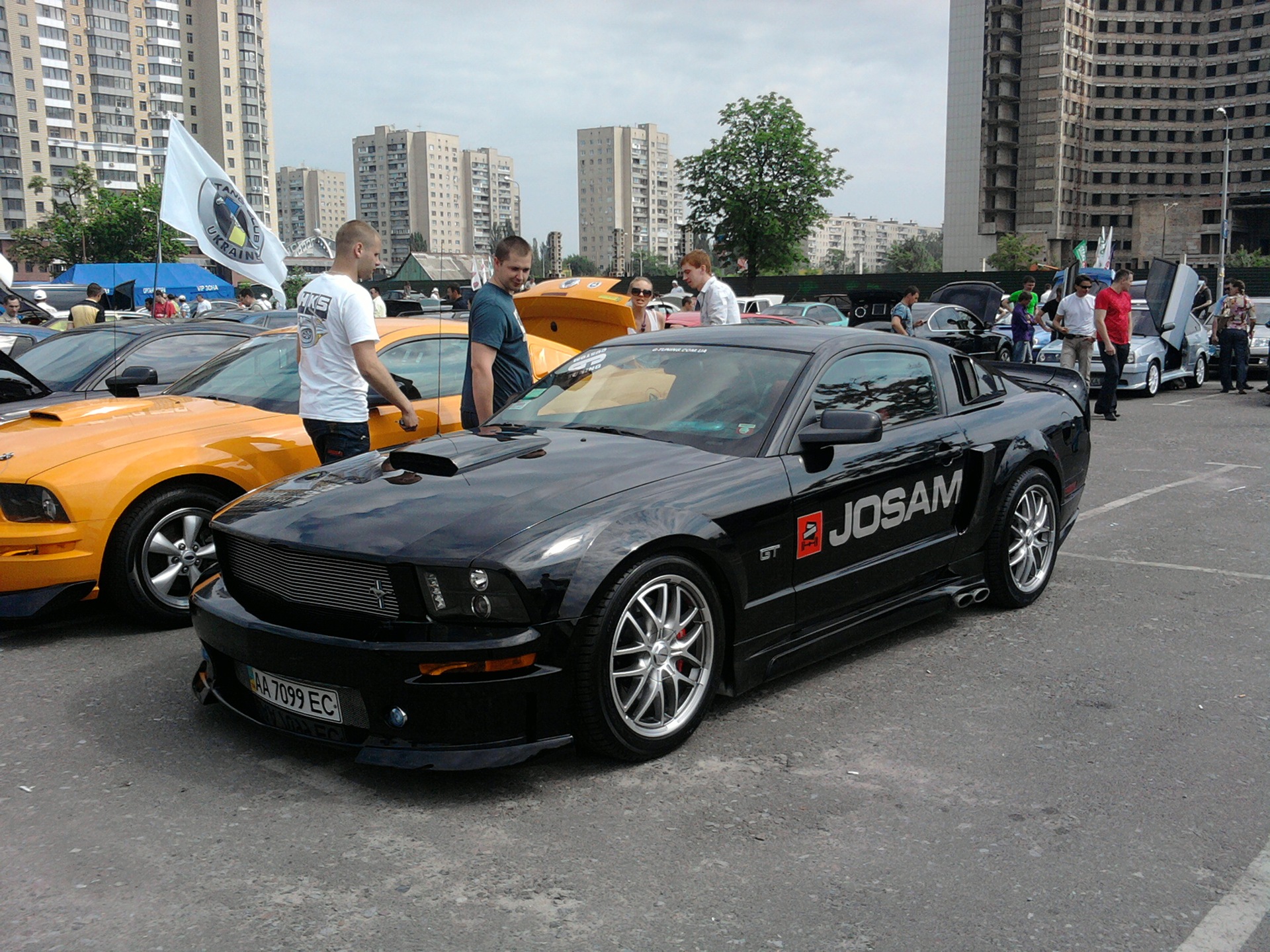 Car&Tuning Show 2010 3