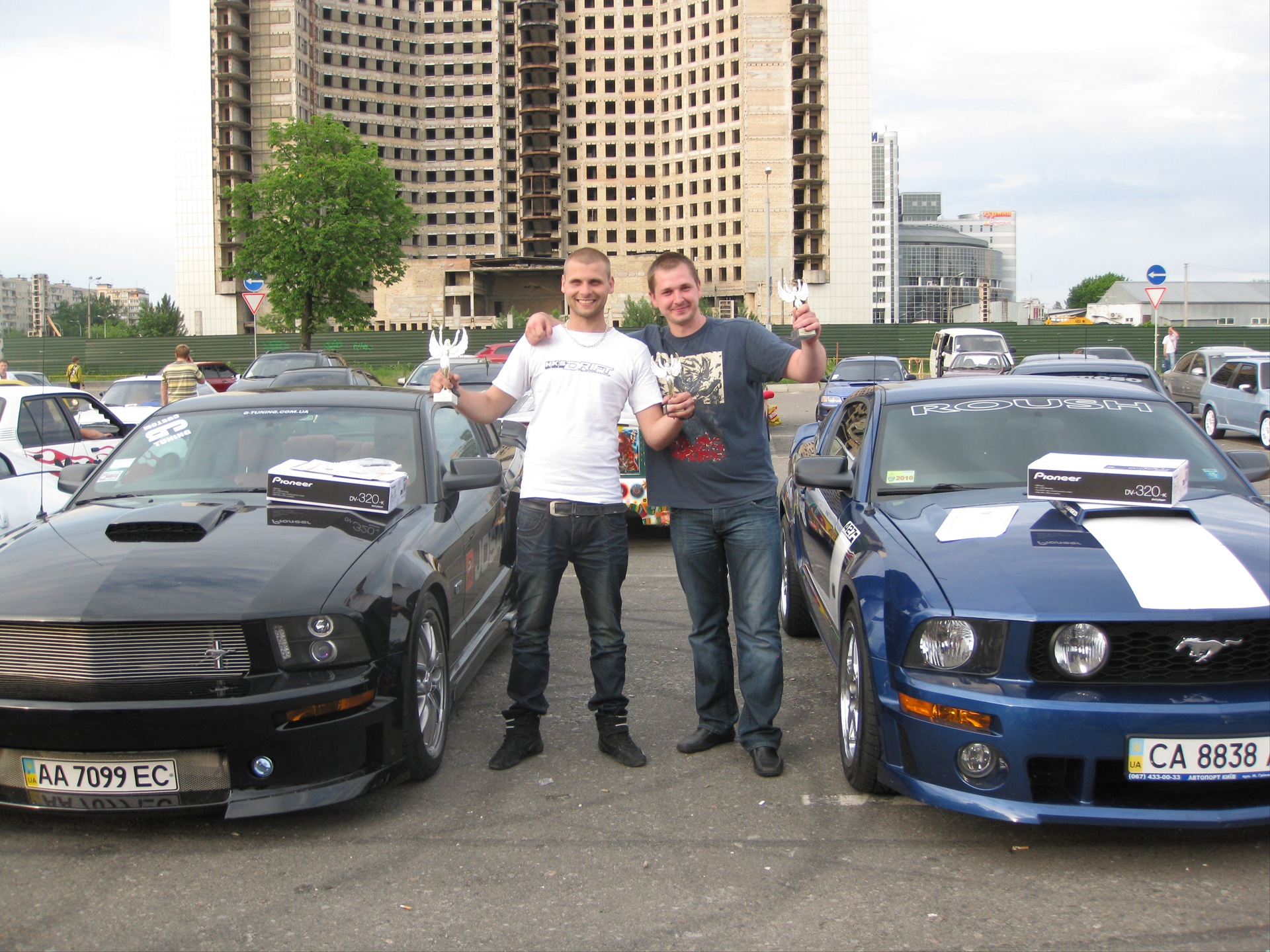 Car&Tuning Show 2010 1
