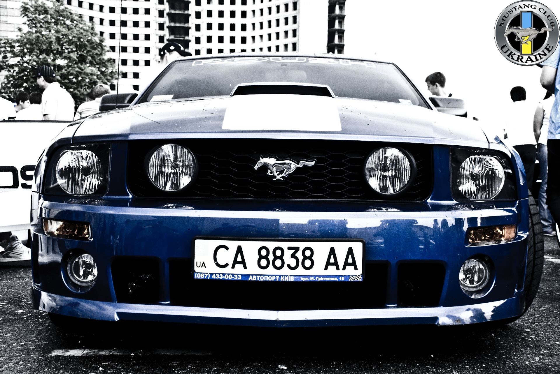 Car&Tuning Show 2010(Часть 2) 2