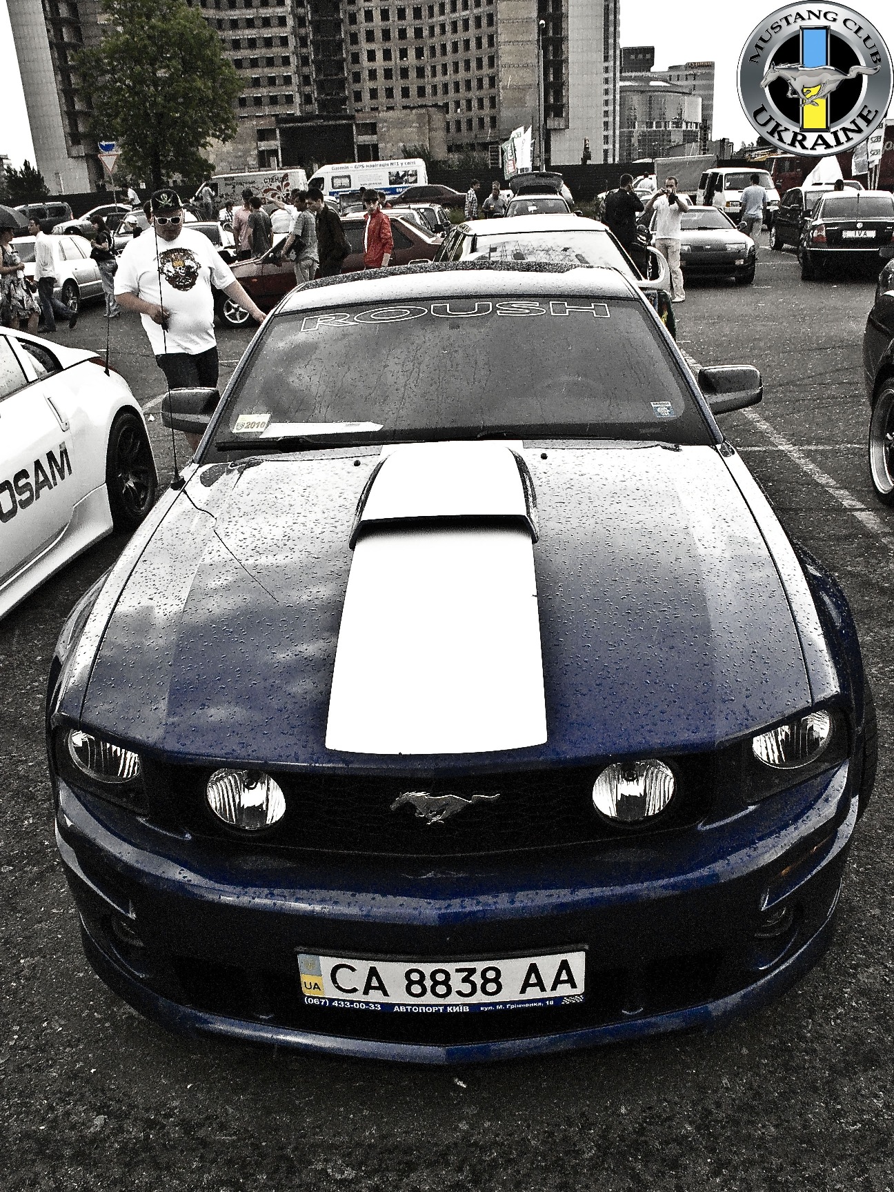 Car&Tuning Show 2010(Часть 2) 4