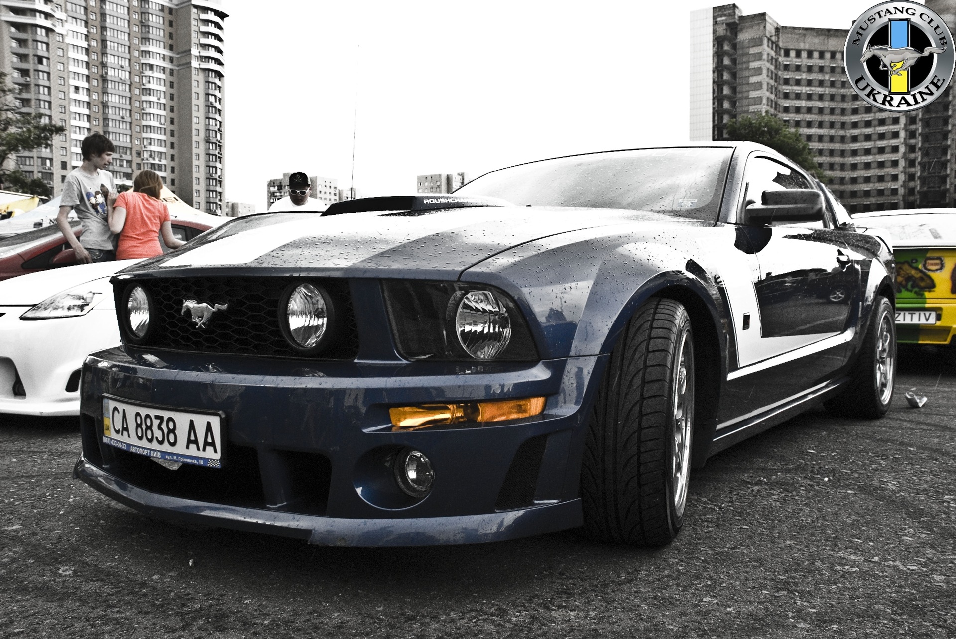 Car&Tuning Show 2010(Часть 2) 3
