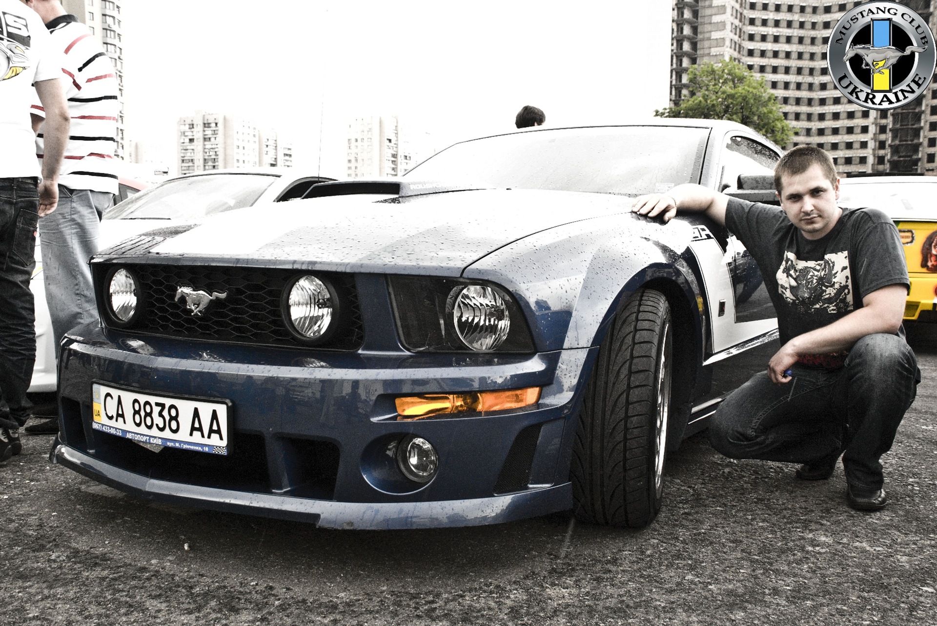 Car&Tuning Show 2010(Часть 2) 1