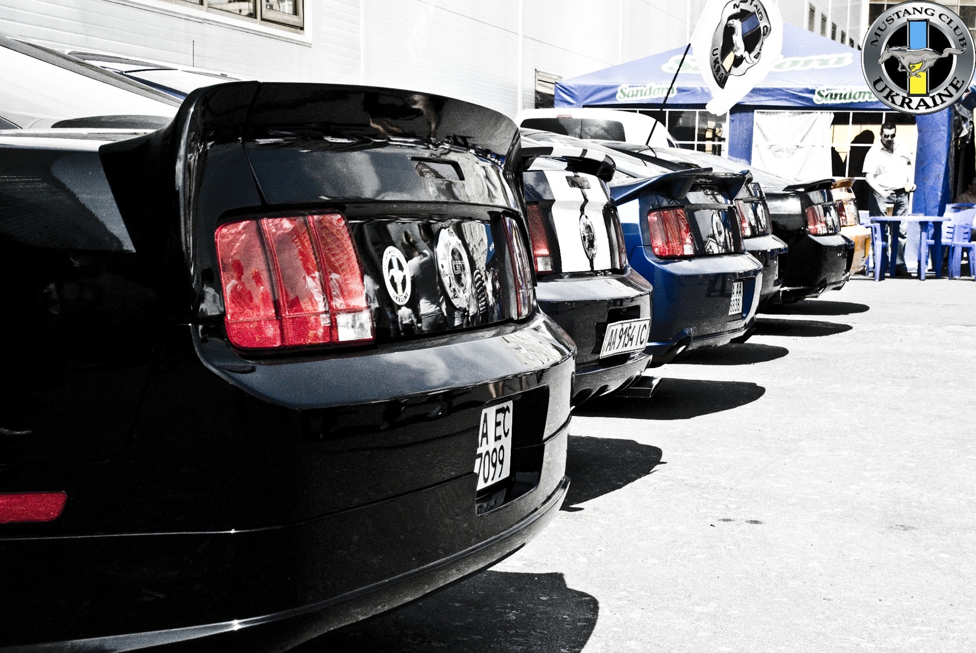 Car&Tuning Show 2010(Часть 2) 5