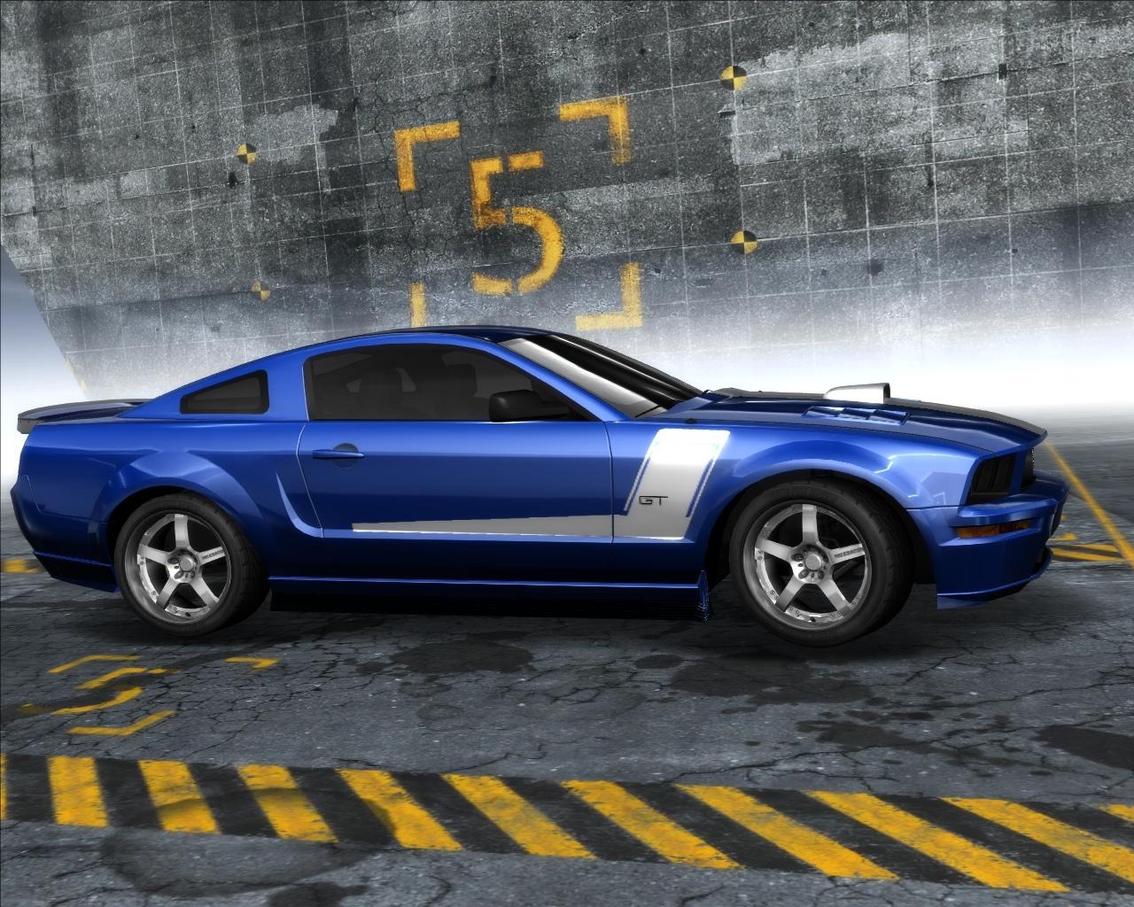 NFS Pro Street 4