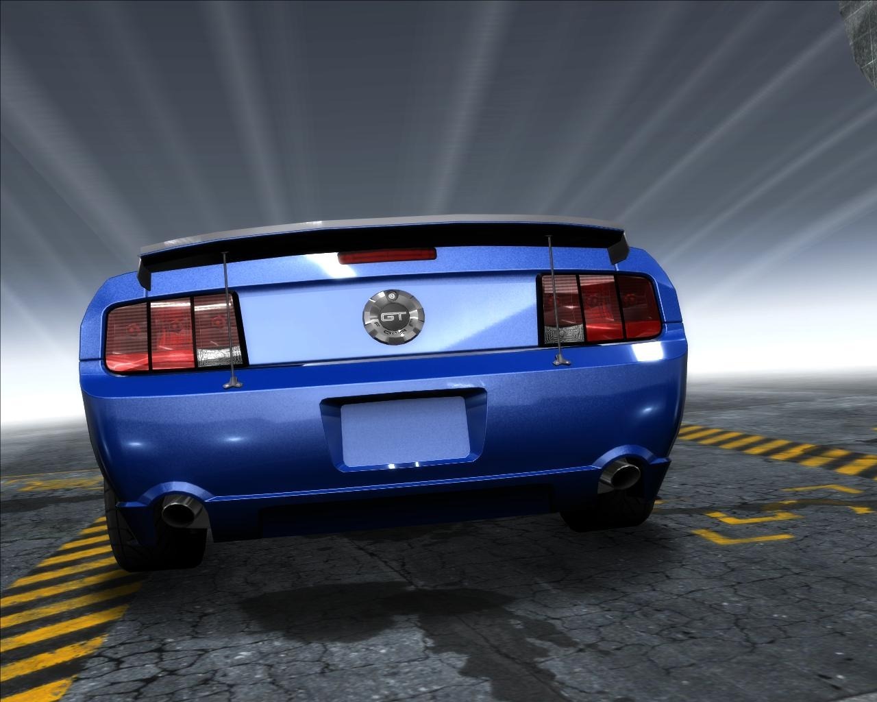 NFS Pro Street 2