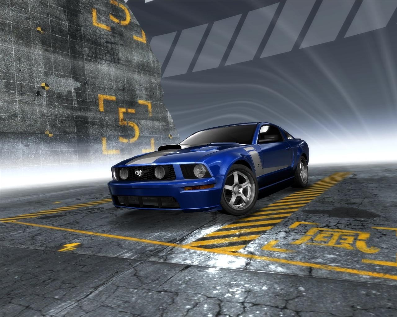 NFS Pro Street 1
