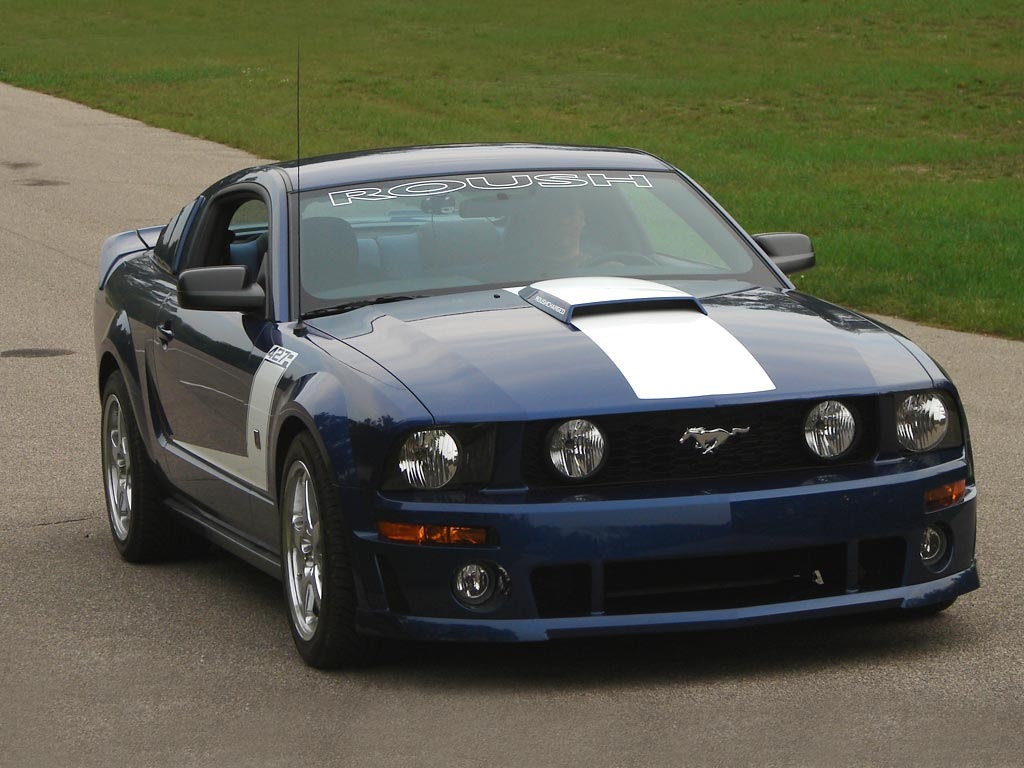 Roush 427R 4