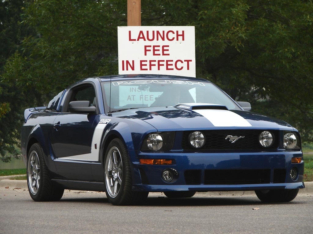 Roush 427R 3