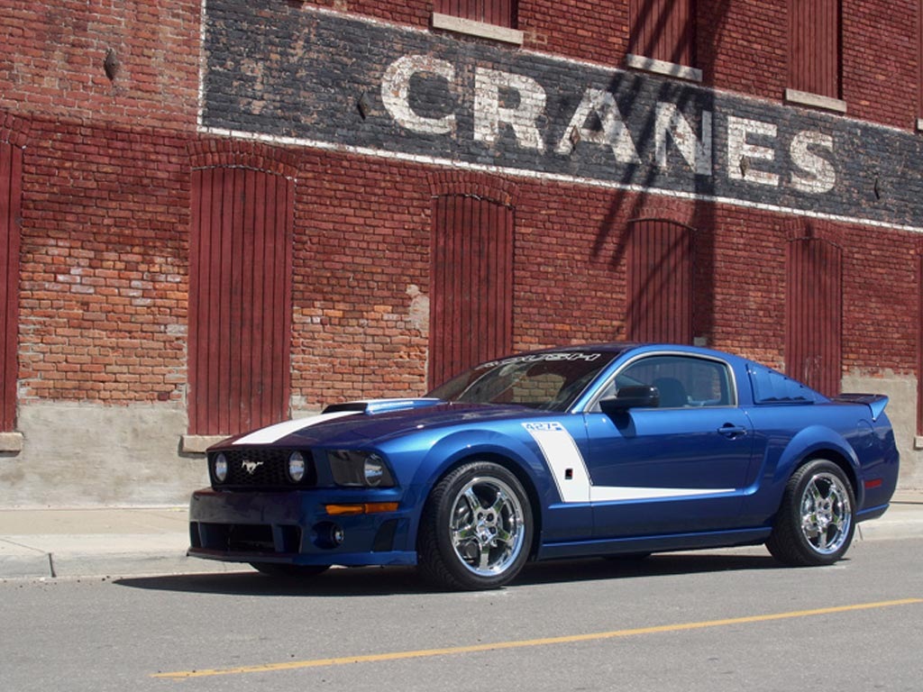 Roush 427R 5