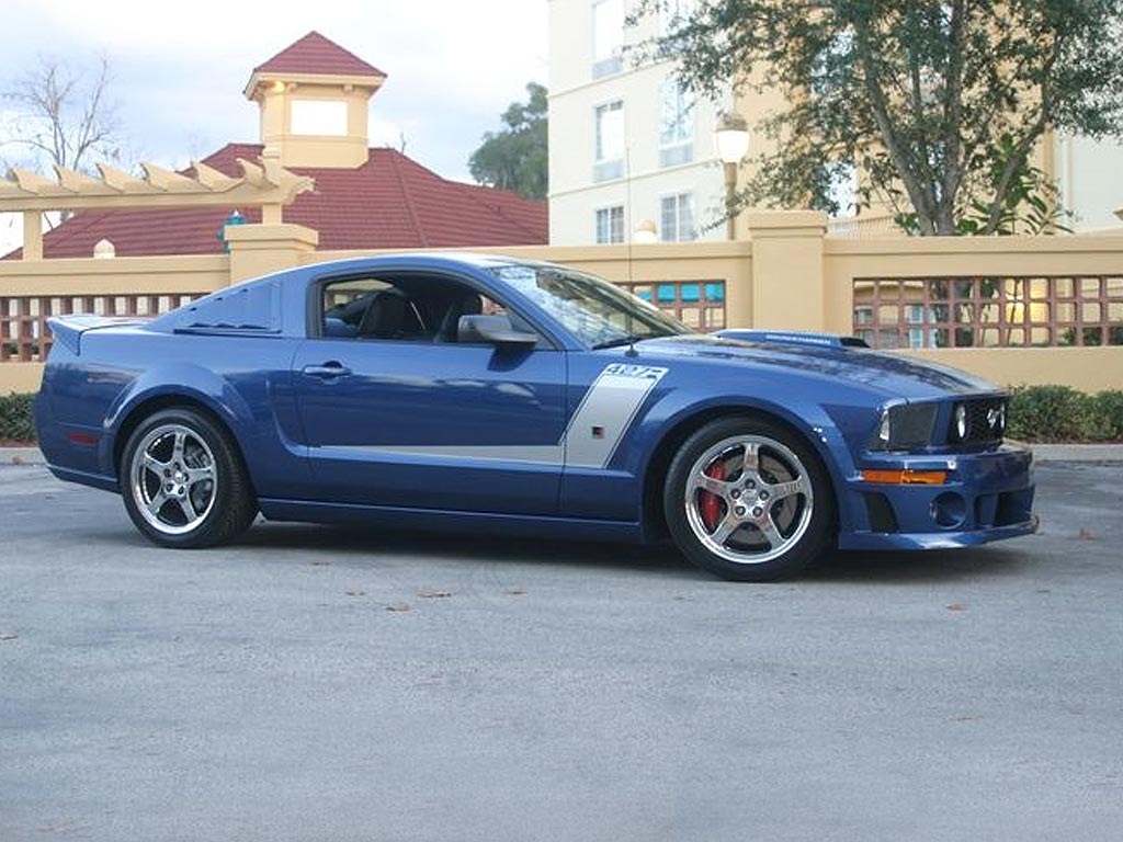 Roush 427R 2