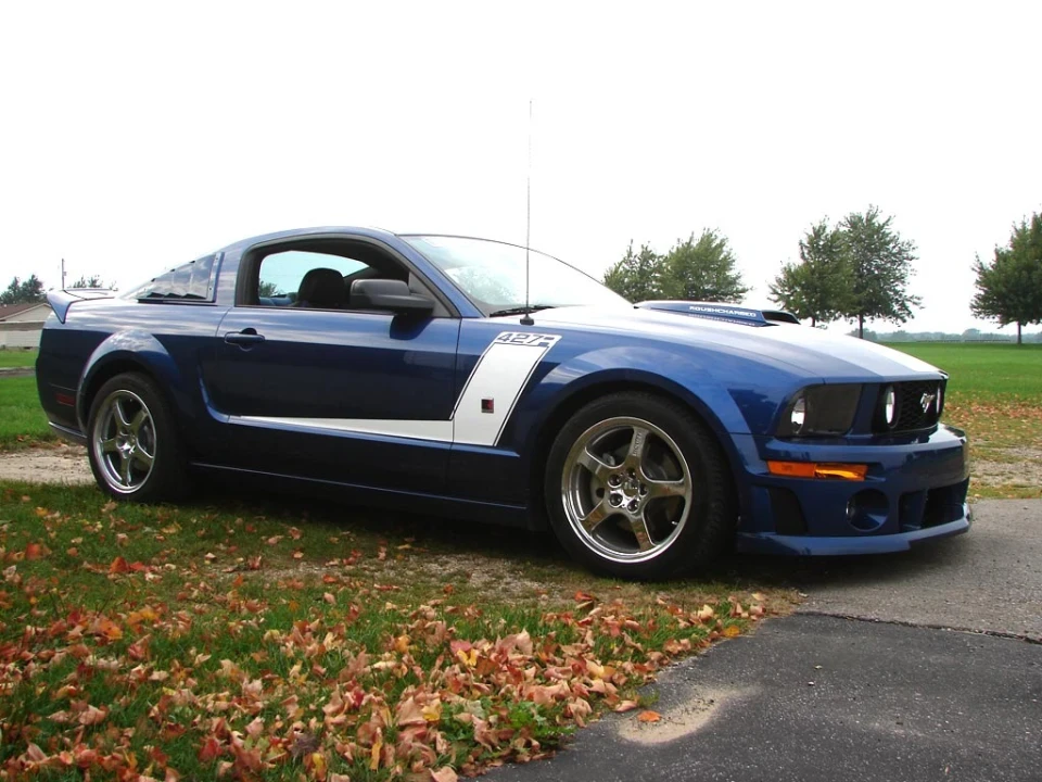 Roush 427R