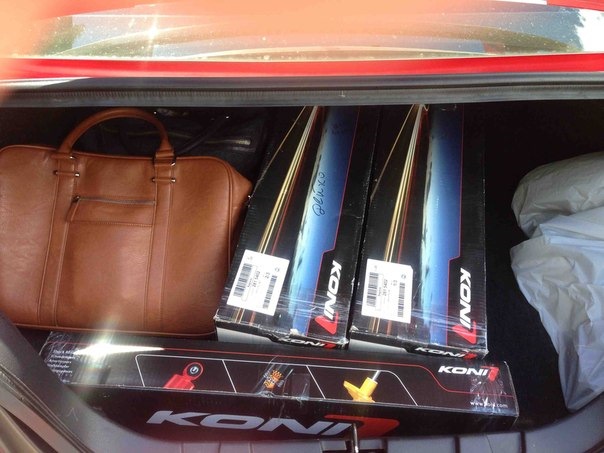 Koni Sport 2