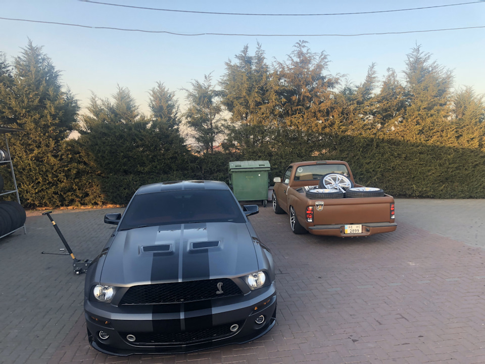 Ковані диски Aston Forged 4