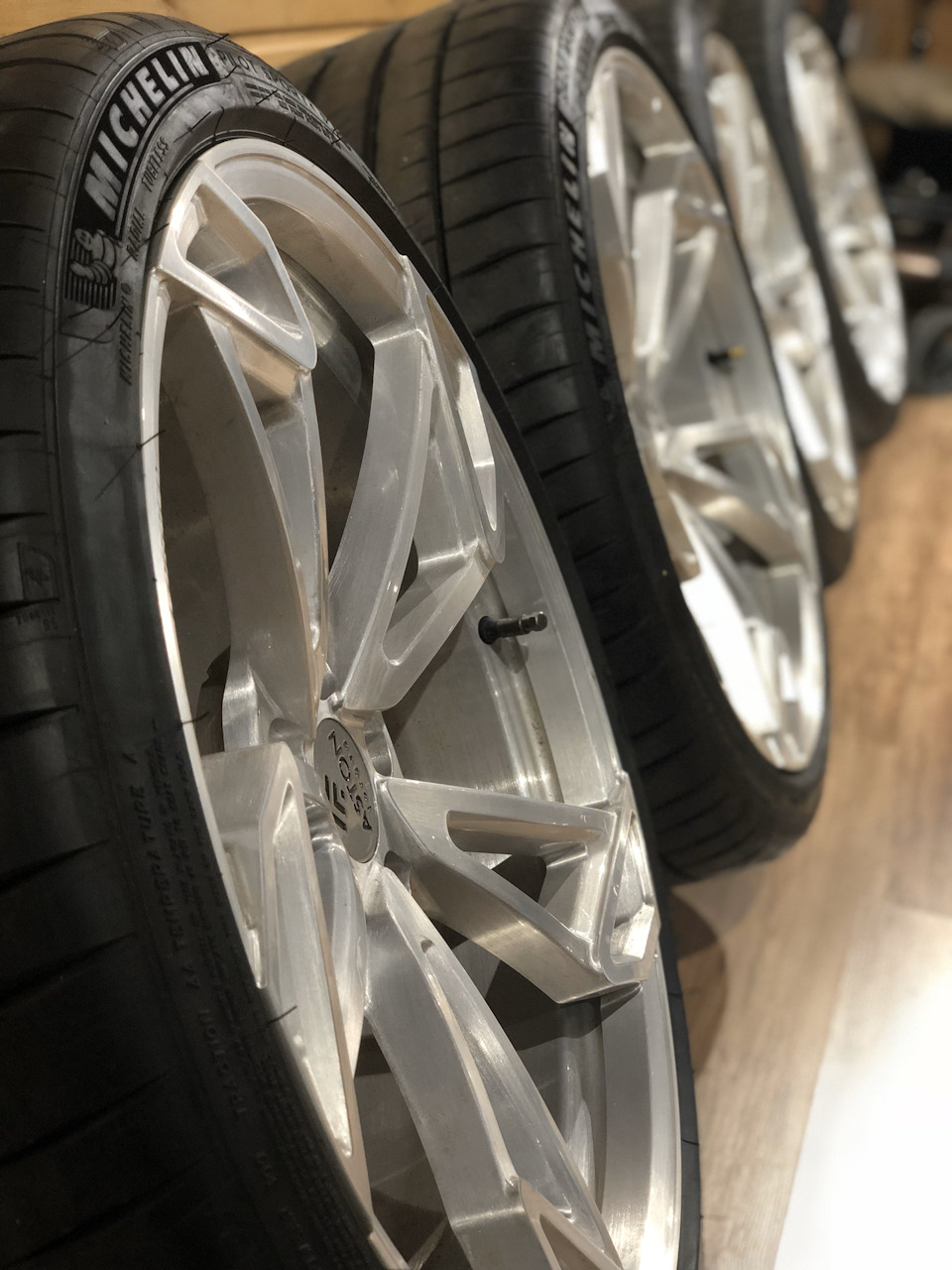 Ковані диски Aston Forged 2