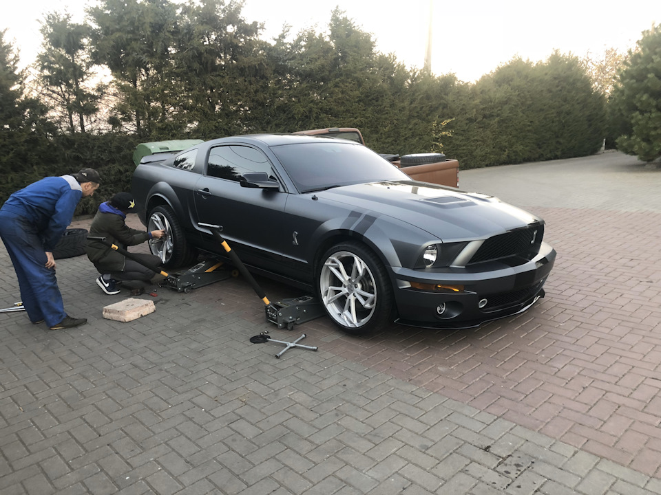 Ковані диски Aston Forged 5