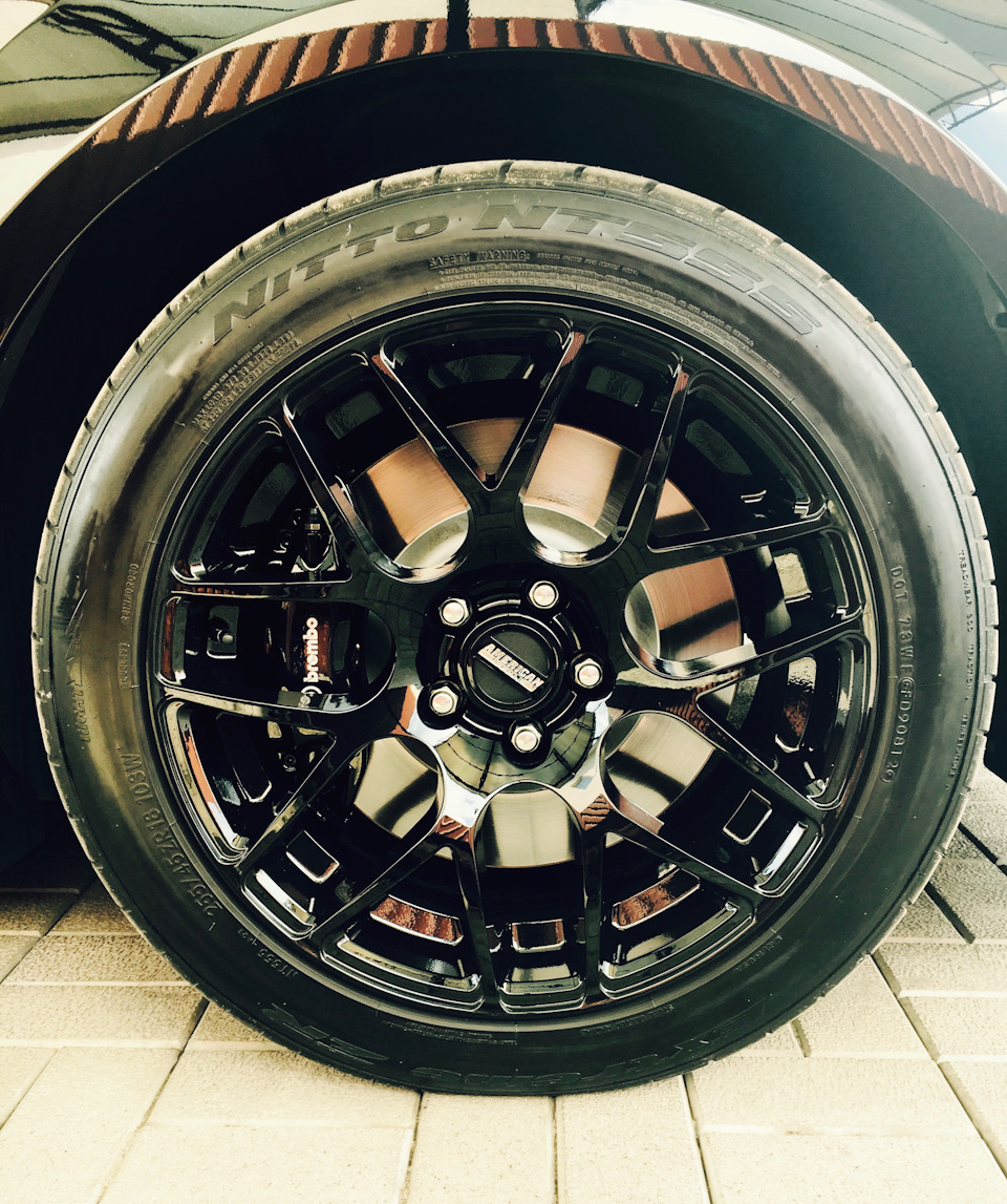 AMR Wheels 1