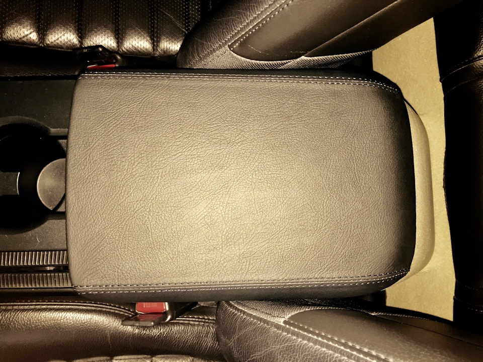 Armrest Restoration 2