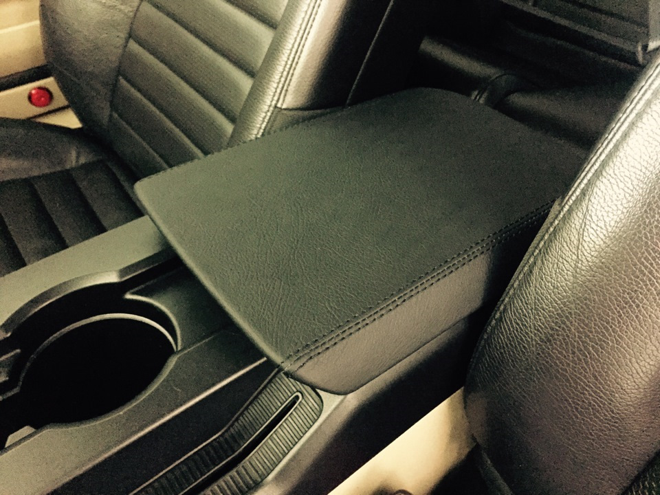 Armrest Restoration 3
