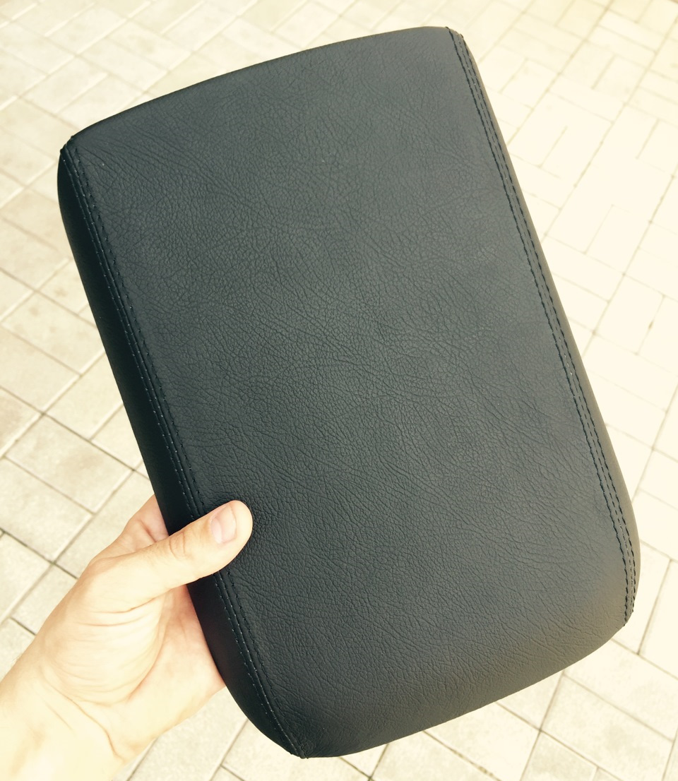 Armrest Restoration 1