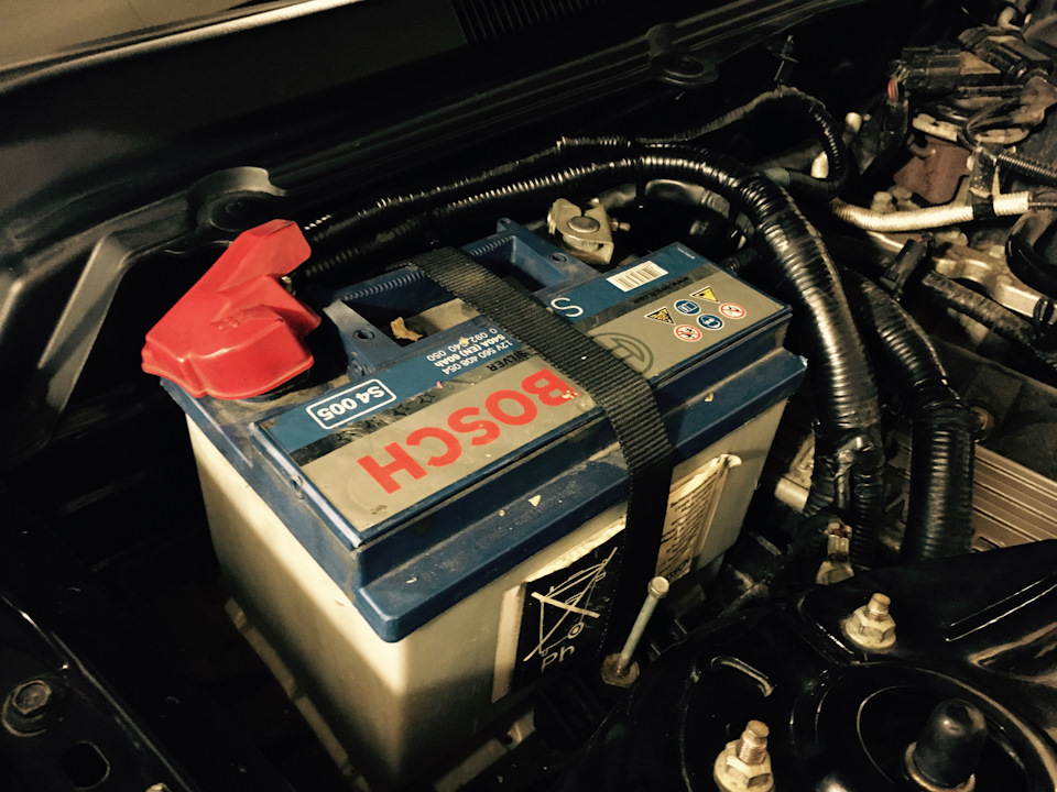 Battery Replacement 1
