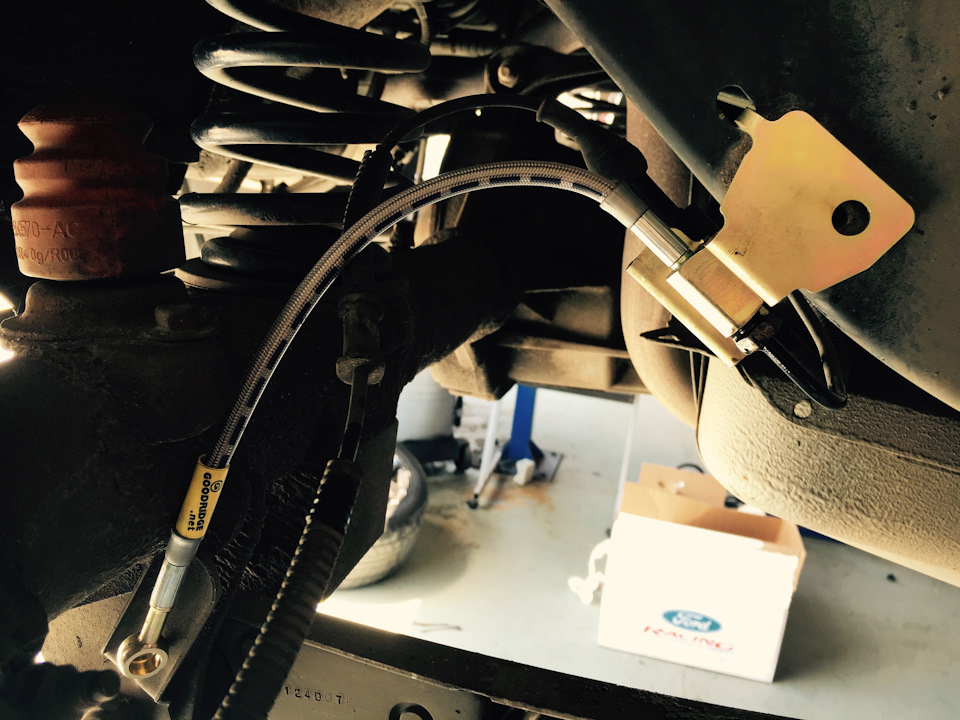 Brembo Brake System 5