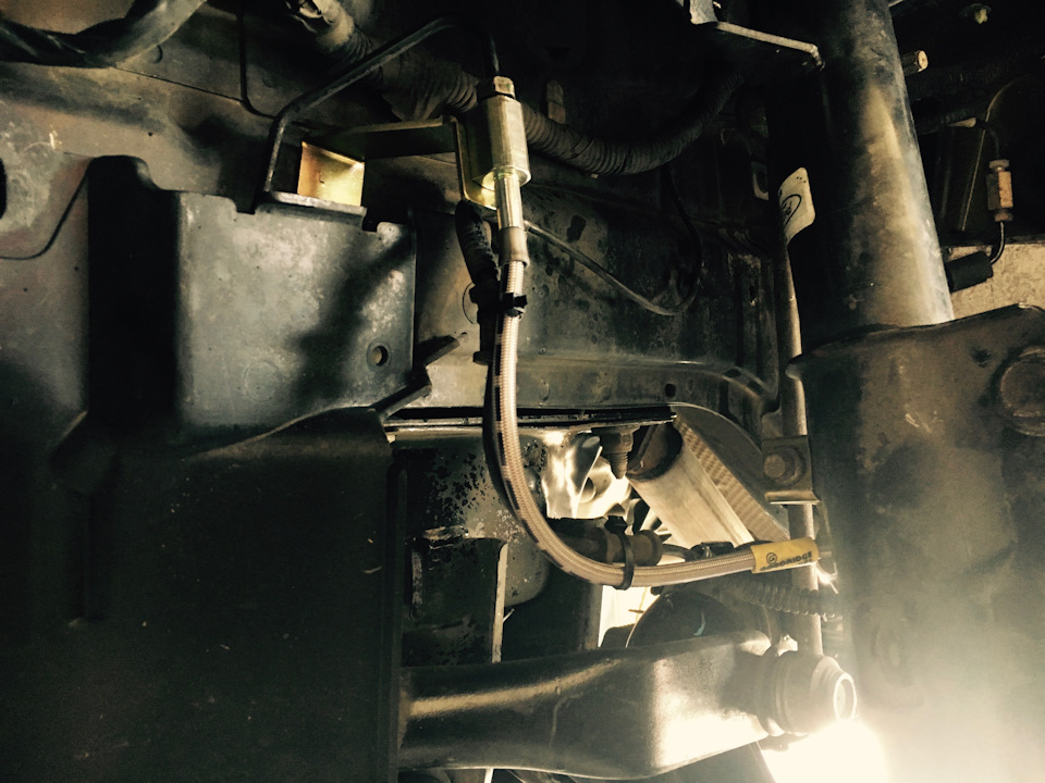Brembo Brake System 4