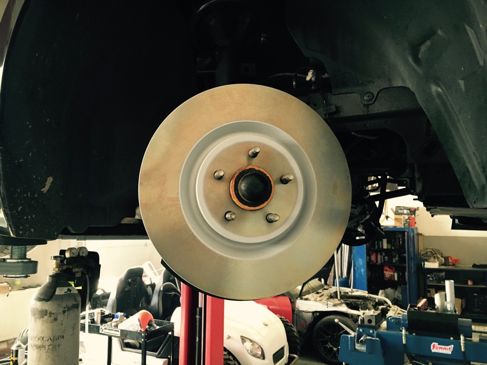Brembo Brake System 3