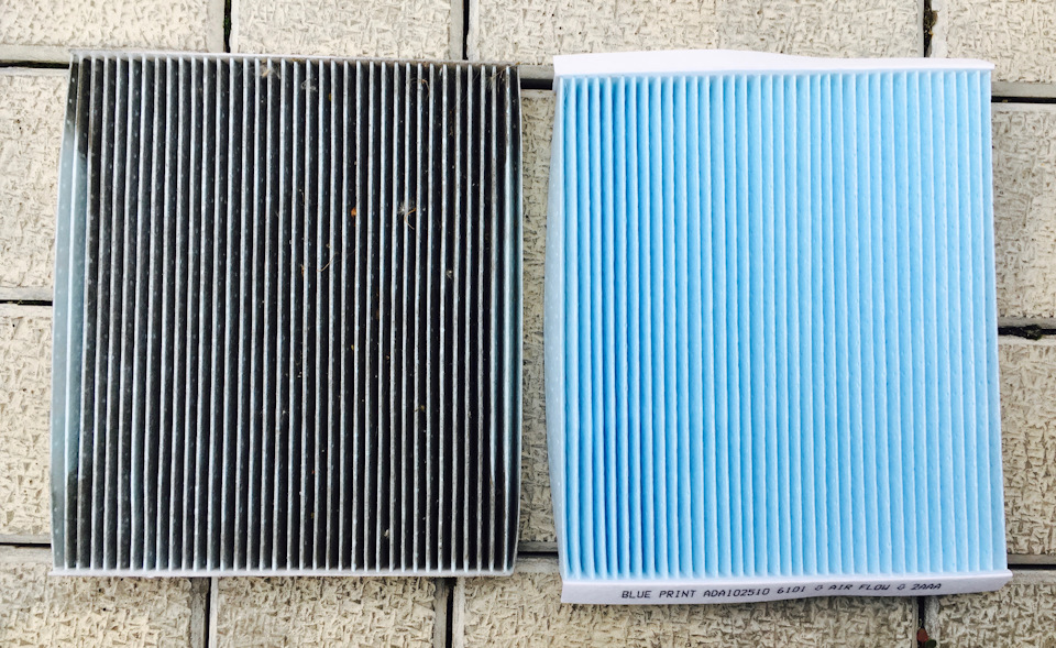 Cabin Air Filter 2