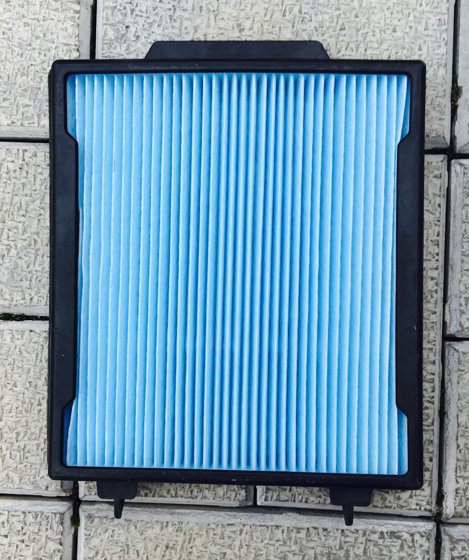 Cabin Air Filter 3