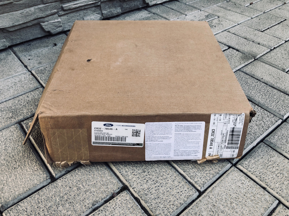 Ford Clutch Upgrade Kit 2