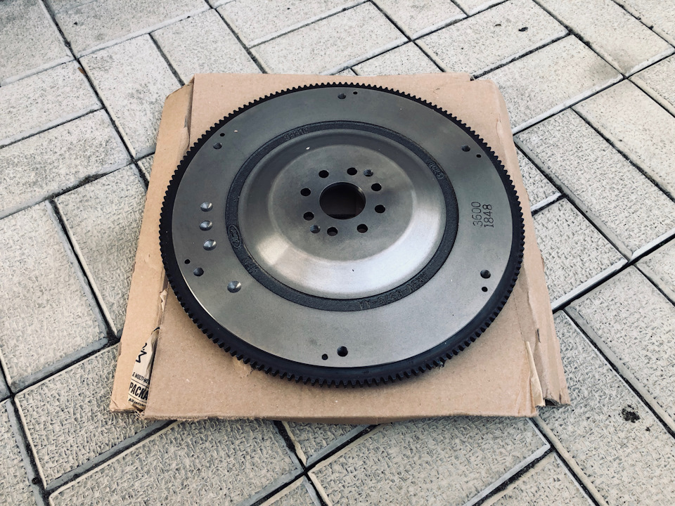 Ford Clutch Upgrade Kit 5
