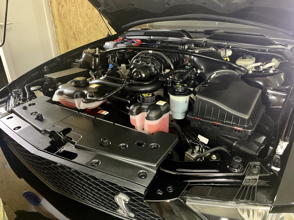 Ford Cowl Vent Grille 5