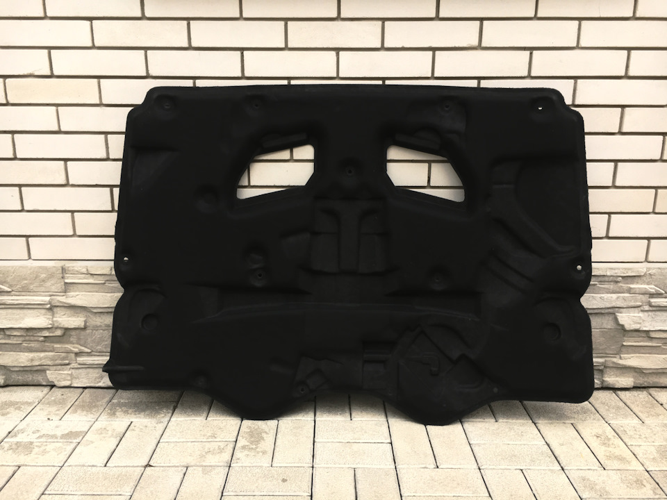 Ford Hood Insulator 1