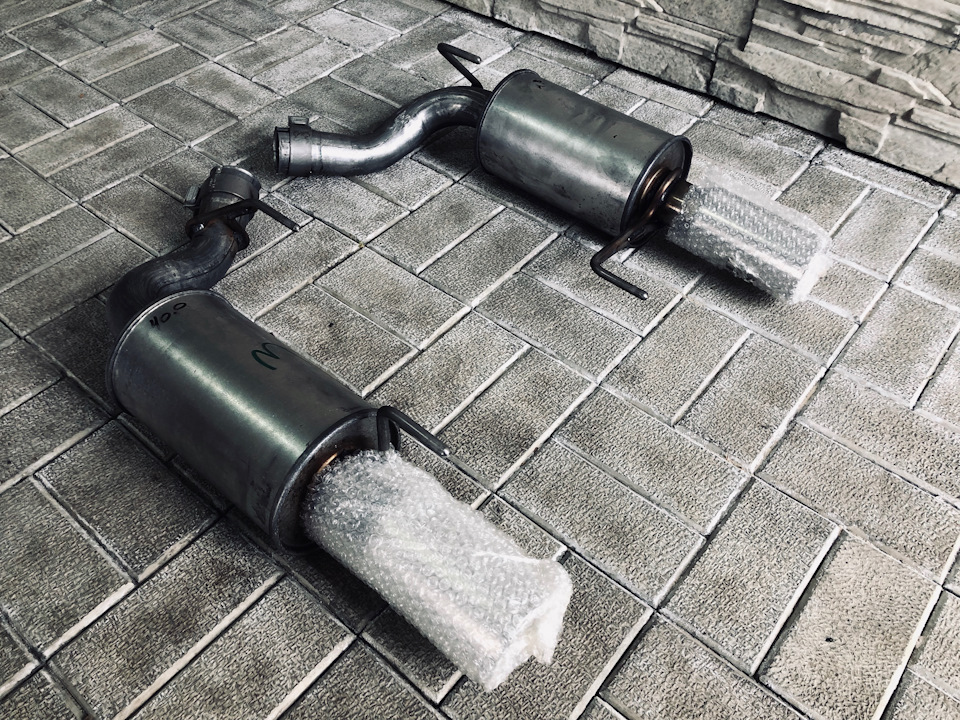 Ford Performance FR500S Axle-Back Exhaust 5